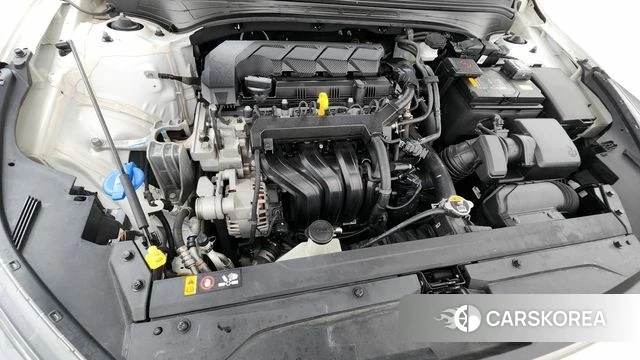 Kia The New K3 2nd generation id 4223883 из Кореи 28