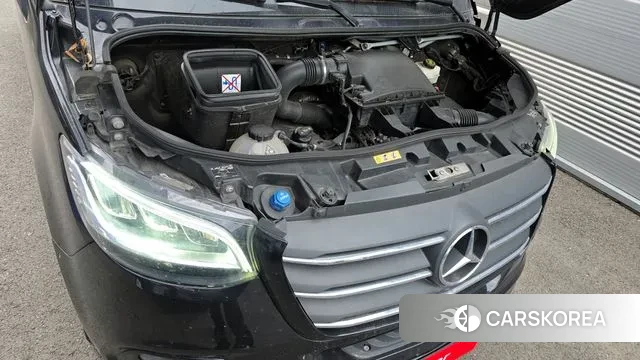 Mercedes-Benz Sprinter id 3566139 из Кореи 16