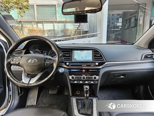 Hyundai The New Avante AD id 3709028 из Кореи 11