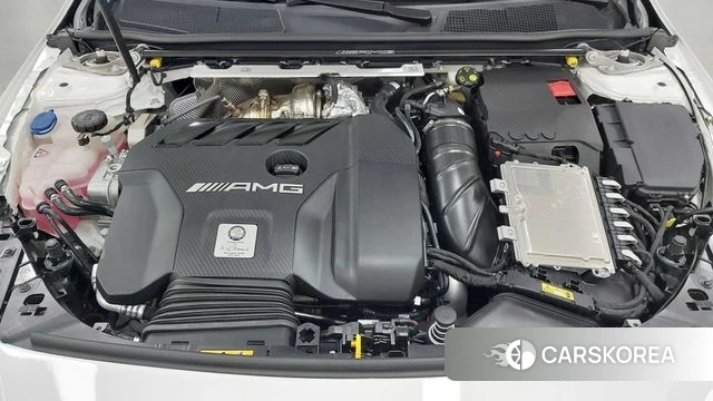 Mercedes-Benz CLA-Class C118 id 4222770 из Кореи 13