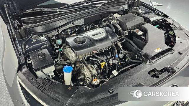 Kia The New K5 2nd generation id 4188537 из Кореи 16