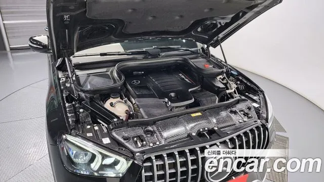 Mercedes-Benz GLE-Class W167 id 2701213 из Кореи 16