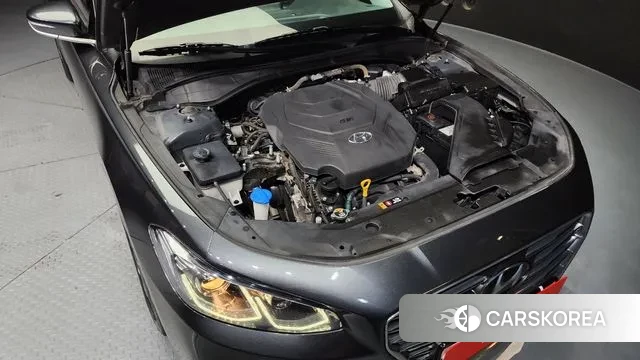 Hyundai Grandeur IG id 3024249 из Кореи 16