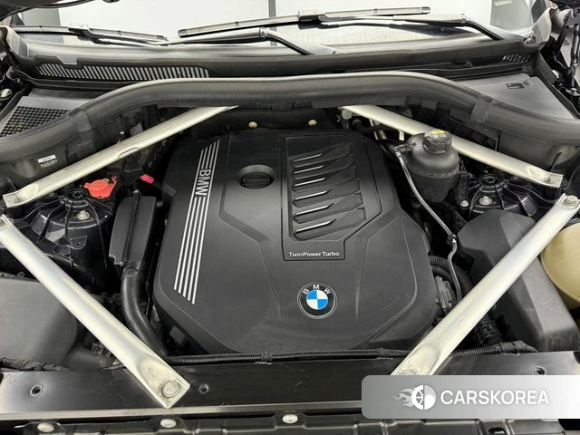 BMW X5 (G05) id 4195791 из Кореи 14