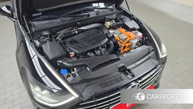 Hyundai Sonata Hybrid (DN8) id 3722052 из Кореи 16