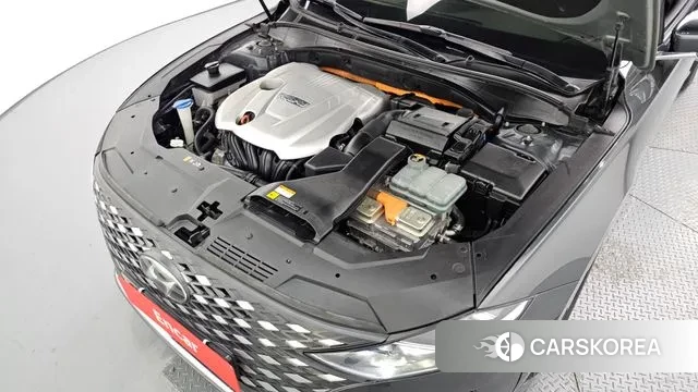 Hyundai The New Grandeur IG Hybrid id 3385489 из Кореи 16