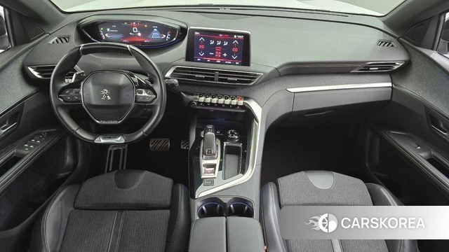 Peugeot 5008 second generation id 4765284 из Кореи 27