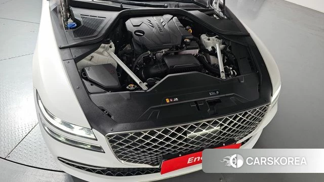 Genesis G80 (RG3) id 4415500 из Кореи 16