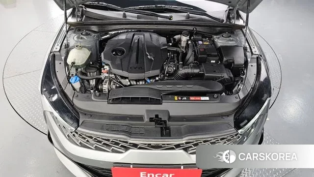 Kia K5 3rd generation id 3396286 из Кореи 16