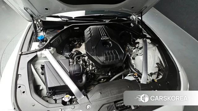 Genesis The New G70 id 3753195 из Кореи 16