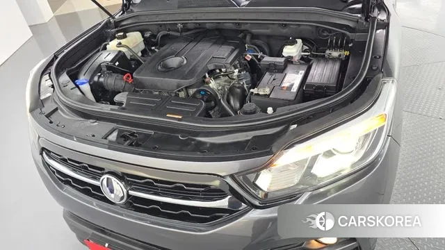 Ssangyong Rexton Sports id 2991191 из Кореи 16