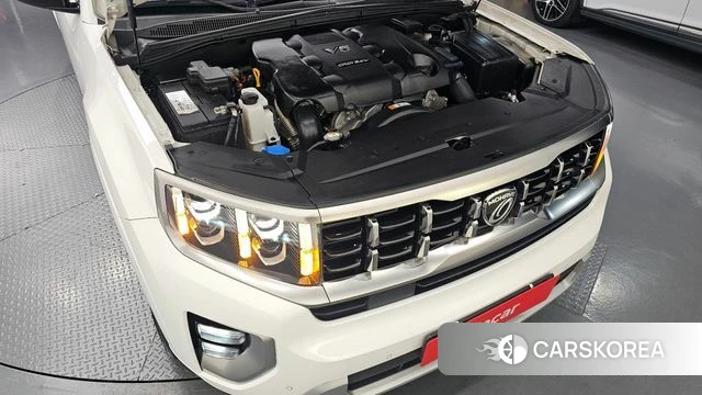 Kia Mohave Master id 4344434 из Кореи 16