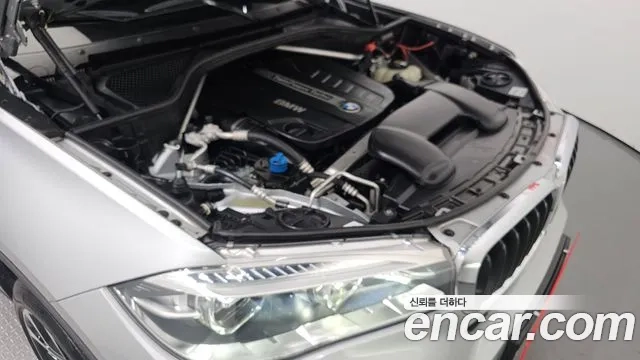 BMW X6 (F16) id 2876607 из Кореи 16