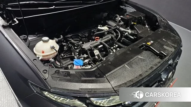 Hyundai The New Tucson (NX4) id 3576166 из Кореи 16