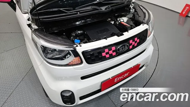 Kia The New Ray id 2682143 из Кореи 16