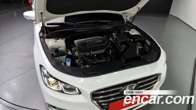 Hyundai Grandeur IG id 2870278 из Кореи 16