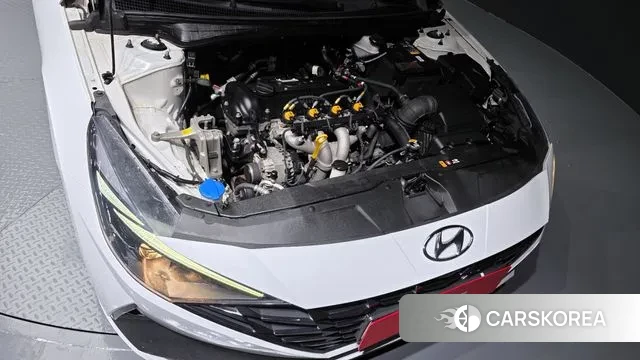 Hyundai Avante (CN7) id 3290031 из Кореи 16