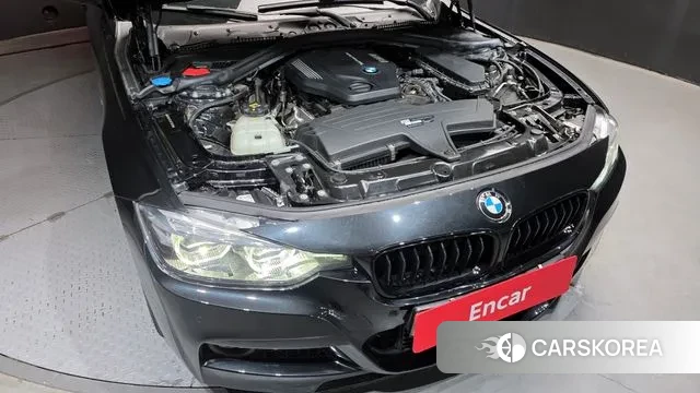 BMW 3 Series (F30) id 3593289 из Кореи 16