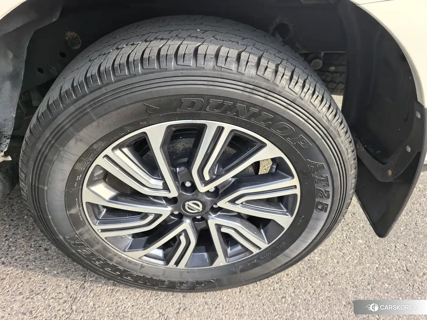 Nissan Terra id 4570441 из Китая 12