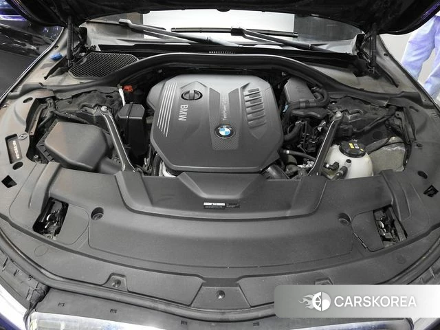 BMW 7 Series (G11) id 3966345 из Кореи 16