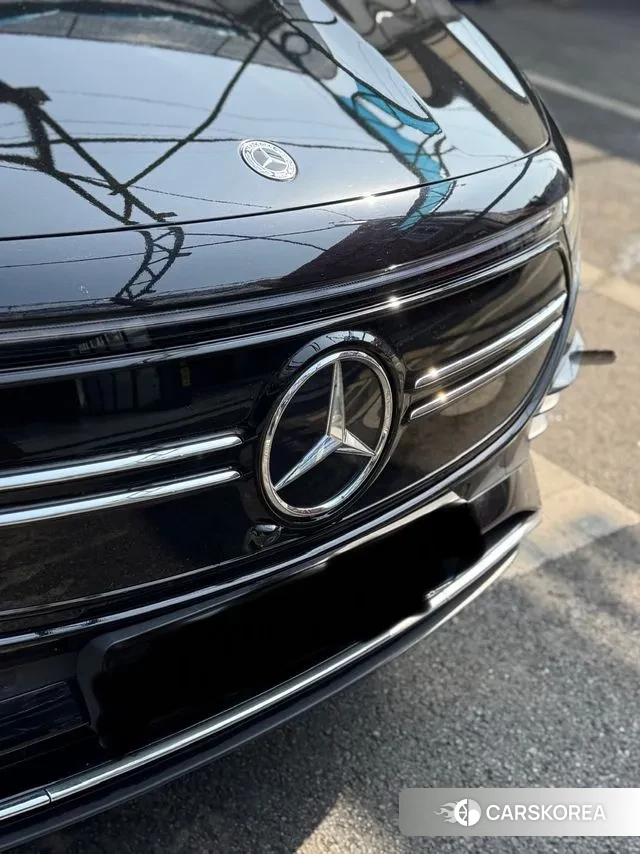 Mercedes-Benz EQA H243 id 3752234 из Кореи 16