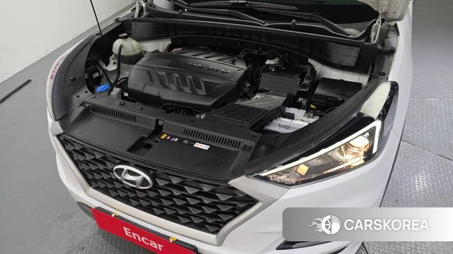 Hyundai All New Tucson id 4317819 из Кореи 16
