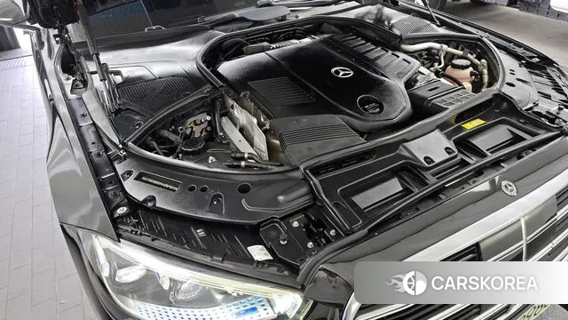 Mercedes-Benz S-Class W223 id 2985008 из Кореи 16
