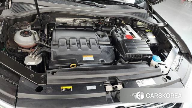 Volkswagen Tiguan second Generation id 4284964 из Кореи 30