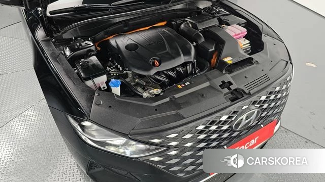 Hyundai The New Grandeur IG Hybrid id 4457639 из Кореи 16
