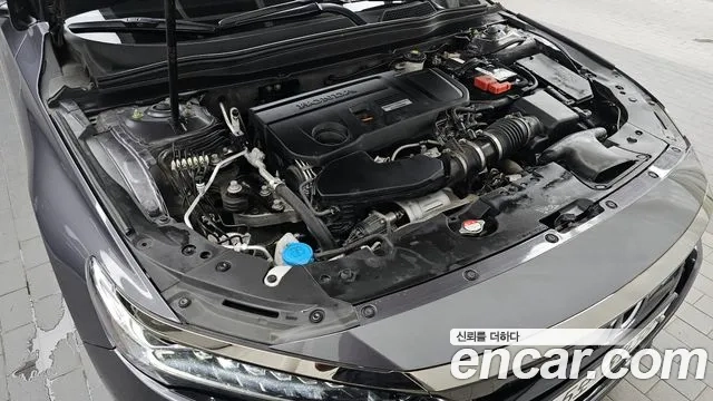 Honda Accord 10th Generation id 2912708 из Кореи 16