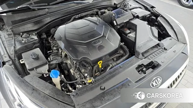 Kia Come New K7 id 3254478 из Кореи 16