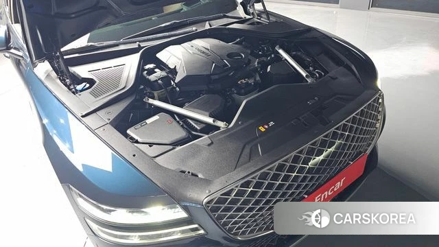 Genesis G80 (RG3) id 4224948 из Кореи 26