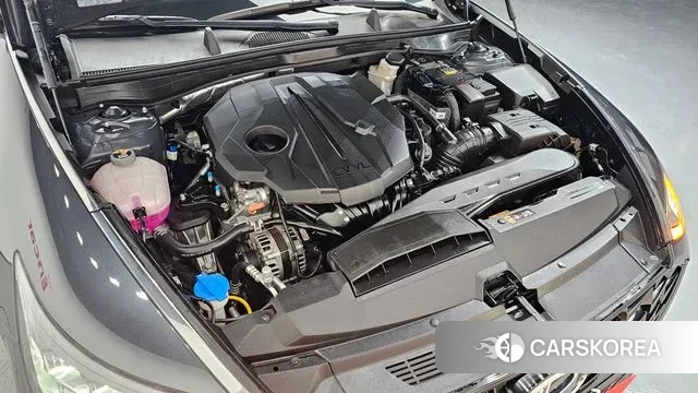 Hyundai Sonata (DN8) id 3787489 из Кореи 16