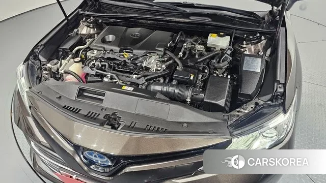 Toyota Camry (XV70) id 2966737 из Кореи 16