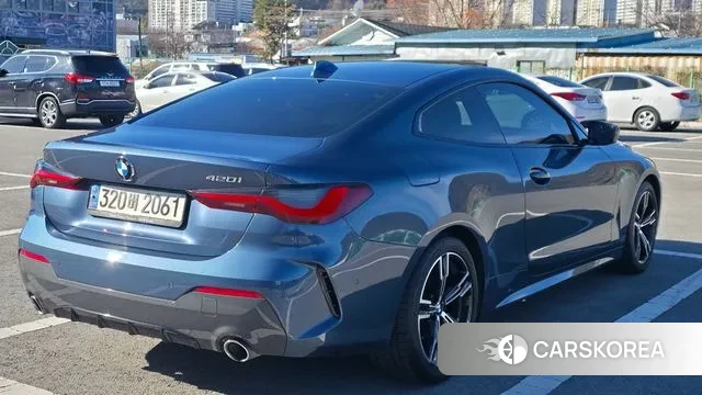 BMW 4 Series (G22) id 3597785 из Кореи 15