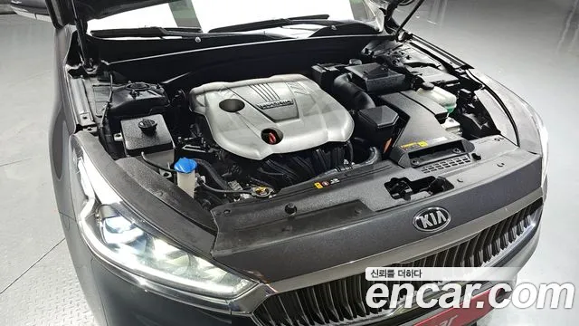 Kia All New K7 Hybrid id 2850901 из Кореи 16