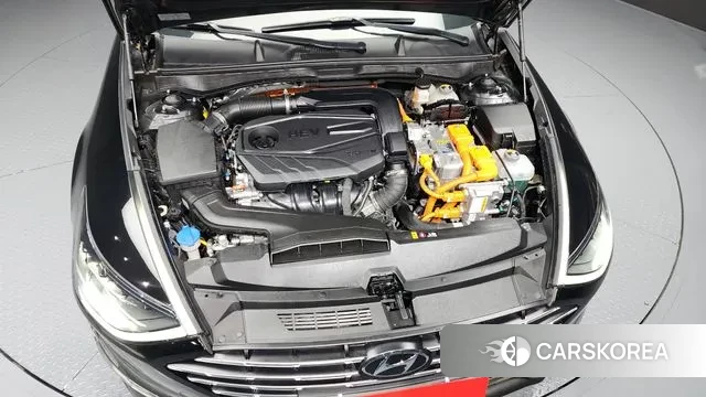 Hyundai Sonata Hybrid (DN8) id 3448776 из Кореи 16
