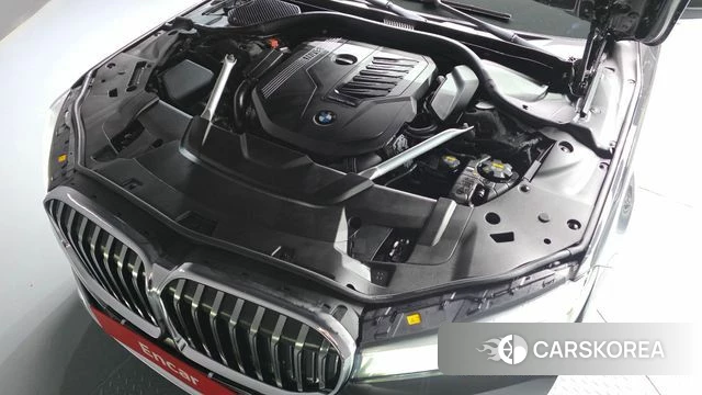 BMW 7 Series (G11) id 4746361 из Кореи 33