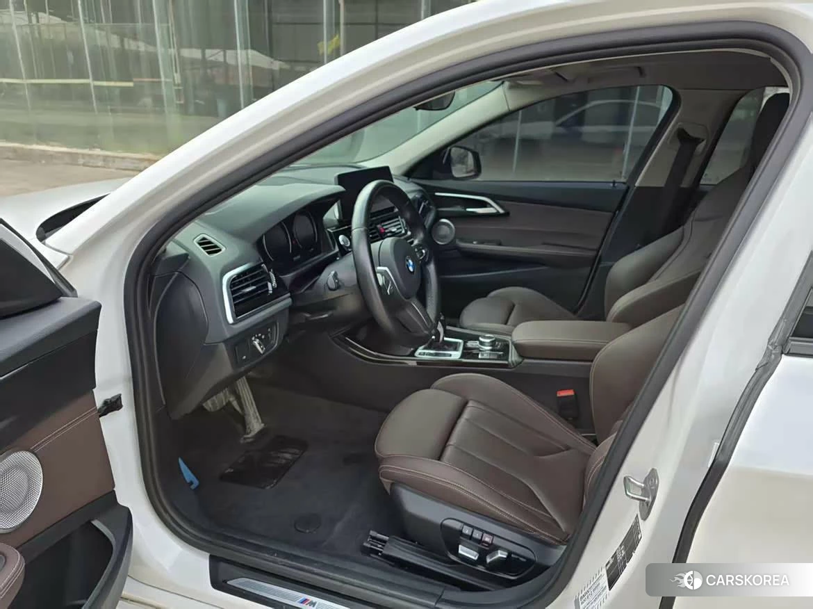 BMW 1 series 2022 Белый из Китая, фото 6