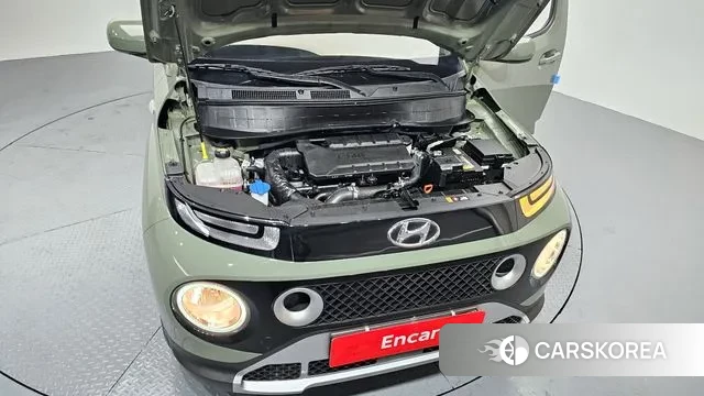 Hyundai Casper id 3463010 из Кореи 16