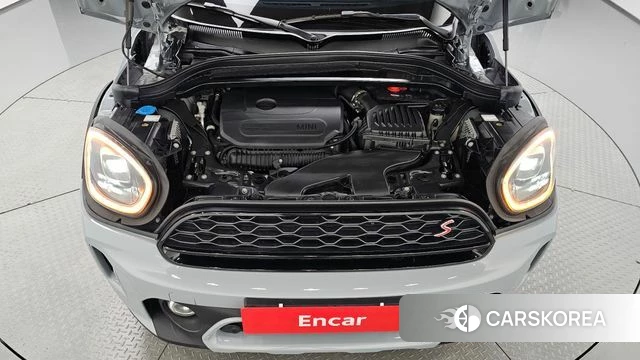 Mini Cooper S Countryman id 4223164 из Кореи 29