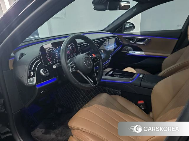 Mercedes-Benz E-class 2025 Черный из Китая, фото 6