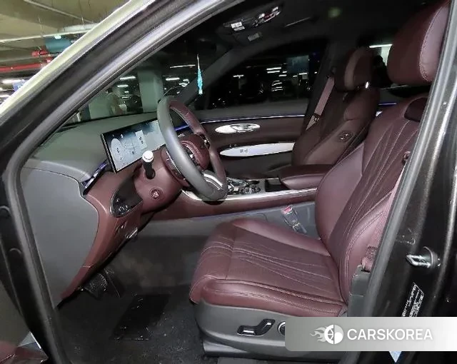 Genesis GV70 id 3757391 из Кореи 16