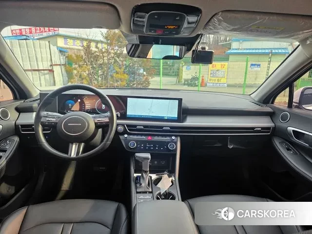 Hyundai Sonata D Edge (DN8) id 3619862 из Кореи 16