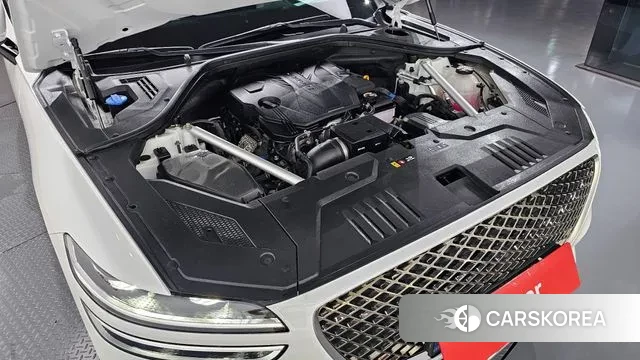 Genesis GV70 id 2968419 из Кореи 16