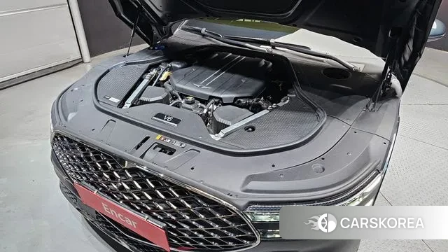 Genesis G90 (RS4) id 3247060 из Кореи 16