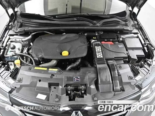 Renault Korea (Samsung) SM6 id 2897047 из Кореи 16