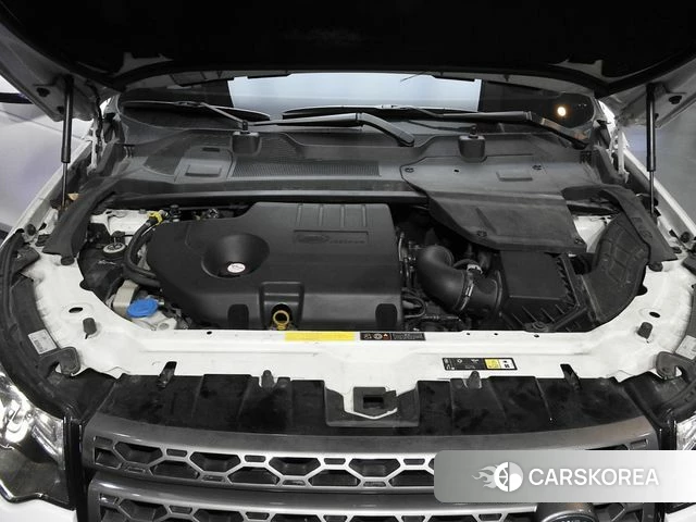 Land Rover Discovery Sports id 4424650 из Кореи 16