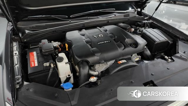 Kia Mohave Master id 4722258 из Кореи 16