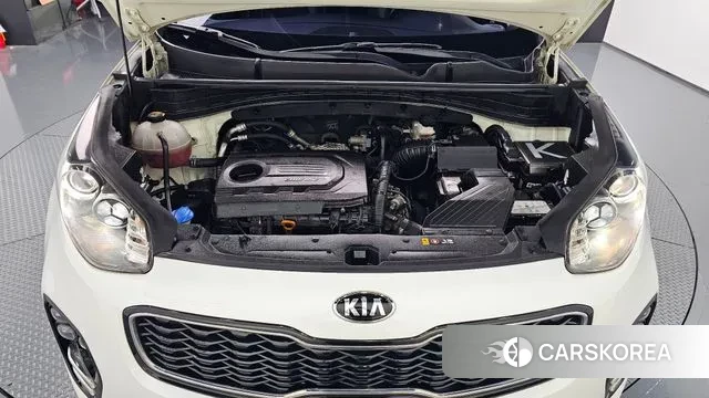 Kia Sportage 4th Generation id 3423507 из Кореи 16